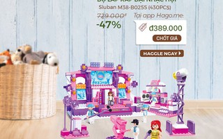 Với 500.000 đồng, mua đồ chơi gì để con vừa chơi vừa học?