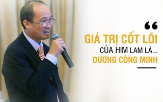 Bao nhiêu đại gia chọn ngân hàng thay vì doanh nghiệp "con cưng"?