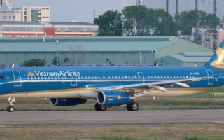 Vietnam Airlines tập trung lĩnh vực kinh doanh cốt lõi