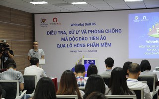 150 chuyên gia an ninh mạng "khủng" đấu với mã độc đào tiền ảo