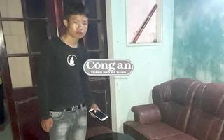 Thành cướp sau va chạm giao thông!