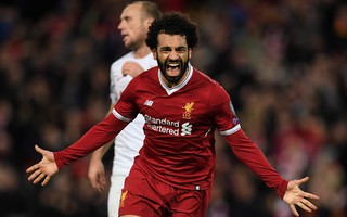 Salah xuất sắc nhất châu Phi năm 2017