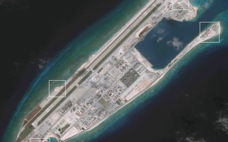 Tướng Mỹ ám chỉ "triệt hạ" đảo nhân tạo phi pháp của Trung Quốc