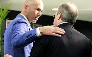 Zidane từ chức, cả châu Âu nín thở "ngóng" Real Madrid