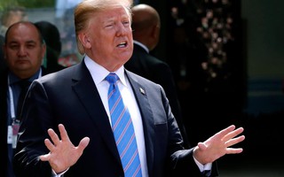 Ông Trump rút khỏi tuyên bố chung G7