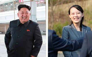 Vì sao ông Kim Jong-un và em gái tới Singapore trên 2 máy bay khác nhau?