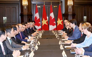 Việt Nam là đối tác quan trọng của Canada