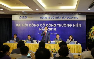 Tập đoàn FLC đạt tăng trưởng doanh thu 87,8% năm 2017