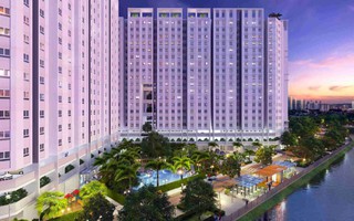 Marina Riverside - Đẳng cấp căn hộ dành cho giới trẻ