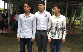 Gia đình 3 thanh niên bị oan ở Cà Mau không chấp nhận lời xin lỗi của VKS