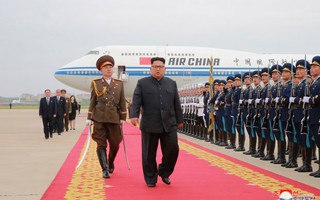 Ông Kim Jong-un vừa về nước, Mỹ đã nêu mục tiêu lớn