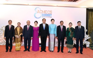 Việt Nam coi trọng hợp tác Mekong