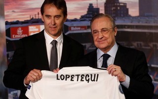 Real Madrid ra mắt tân HLV Lopetegui, lờ mục tiêu Neymar