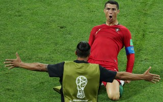 Ronaldo và chuyện ghi bàn ở World Cup