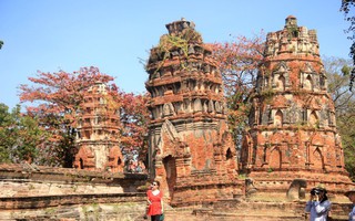 Một ngày thú vị ở cố đô Ayutthaya