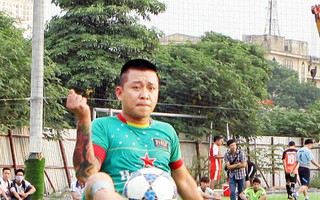 Sao Việt "chiến" cùng  World Cup