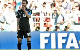 Argentina gây thất vọng: Đừng đổ thừa Messi hỏng pen!