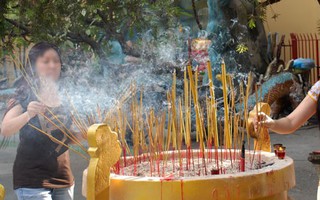 Nhang gây độc, ngoài vòng quản lý