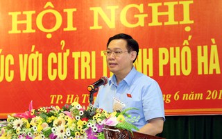 Phó Thủ tướng: Phải thiết kế tốt hơn Luật Đặc khu