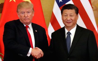 Ông Trump tung đòn cứng rắn chưa từng thấy với Trung Quốc