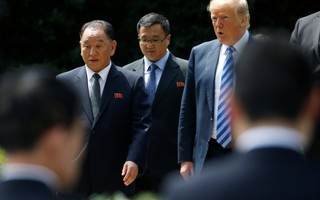 Ông Trump đổi ý, thượng đỉnh Mỹ - Triều vẫn diễn ra ngày 12-6