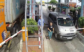Bộ GTVT báo cáo Thủ tướng vụ gây rối tại trạm BOT Tân Đệ