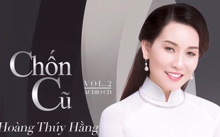 Hoàng Thúy Hằng - Ca sĩ “tỉnh lẻ” dấn thân vào chuyên nghiệp