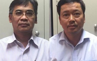 Khởi tố, bắt giam 4 cựu lãnh đạo thuộc Tập đoàn Dầu khí Việt Nam