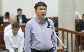 Ông Đinh La Thăng thừa nhận ký 2 nghị quyết góp vốn vào OceanBank