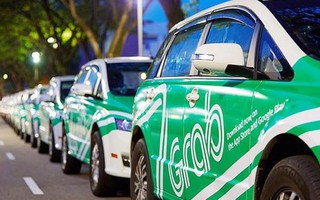 Bộ GTVT "bác" đề nghị của GrabTaxi mở rộng địa bàn hoạt động