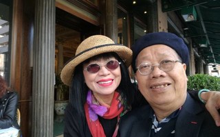 GS-TS Trần Quang Hải: "Bạch Yến mang lại nguồn sống cho tôi"