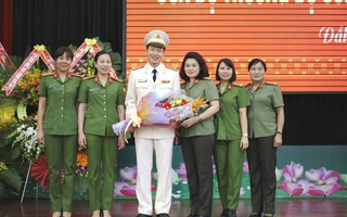 Đắk Lắk có tân giám đốc công an tỉnh 42 tuổi