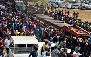 Đằng sau những cuộc "tắm máu" ở Nigeria