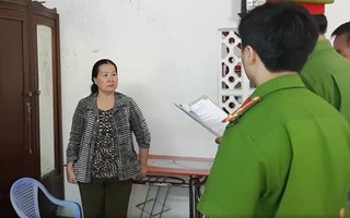 Phú Yên: Bắt một thủ quỹ chi cục kiểm lâm