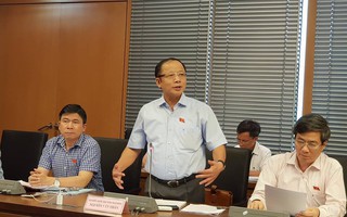 Đại biểu Quốc hội Nguyễn Văn Thân chỉ có 1 quốc tịch Việt Nam