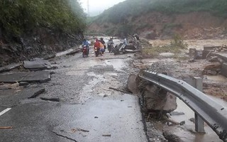 Tổng LĐLĐ Việt Nam kêu gọi ủng hộ đồng bào bị thiệt hại do bão lũ