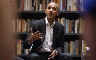 Ông Obama phá vỡ im lặng