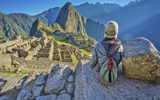 'Bỏ quên linh hồn' tại Machu Picchu