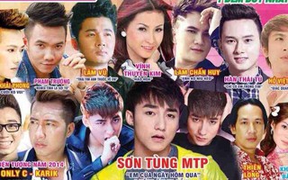 Luật ngầm ở showbiz Việt: Phép vua thua lệ làng!