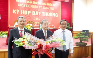 Xôn xao tin đồn nguyên chủ tịch UBND tỉnh Thừa Thiên – Huế bị cấm xuất cảnh
