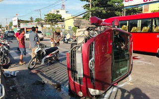 Nâng tốc độ, nâng nguy cơ tai nạn