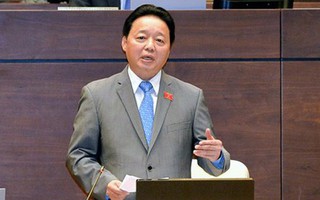 Bộ trưởng TN-MT Trần Hồng Hà: Sốt đất 3 đặc khu là đương nhiên