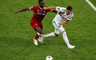 Real Madrid muốn có Sadio Mane trong mùa giải mới