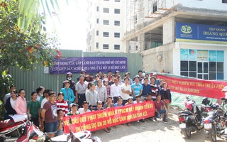 Đổ nợ sau khi mua nhà ở xã hội