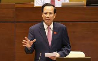 Bộ trưởng LĐ-TB-XH "bật mí" cuộc gọi điện vụ Nguyễn Khắc Thủy