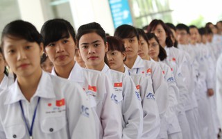 Hơn 300 ứng viên có cơ hội đến Hàn Quốc làm việc