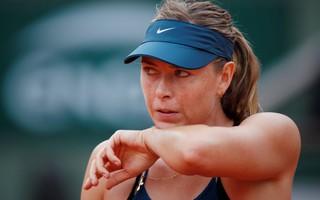 Sharapova: Roland Garros tạo đà hứng khởi để giành danh hiệu Wimbledon