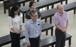 Em trai ông Đinh La Thăng được tòa tuyên giảm 2 năm tù