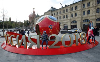 World Cup 2018: Ấn tượng từ những điều lần đầu công bố