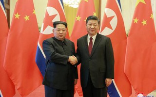 Khi lãnh đạo thế giới "xếp hàng" gặp ông Kim Jong-un